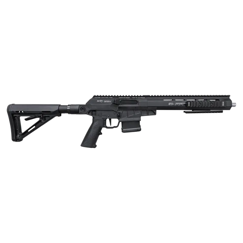 SCSA Taipan EVO Scout 223 Rem 12.5" Black 1 SCSA Taipan EVO Scout 223 Rem 12.5" Black