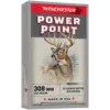 Winchester Power Point 308Win 150gr PP 3 X3085.tag .0