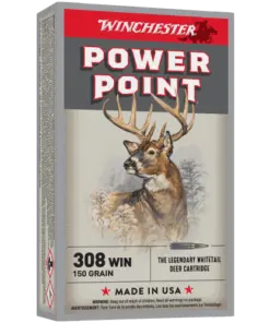 Winchester Power Point 308Win 150gr PP